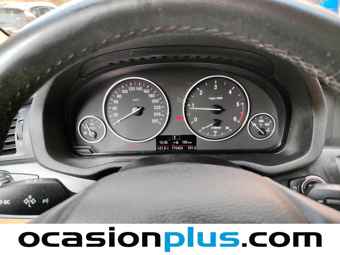 BMW X3 BMW X3 xDrive20d (184 CV) manual