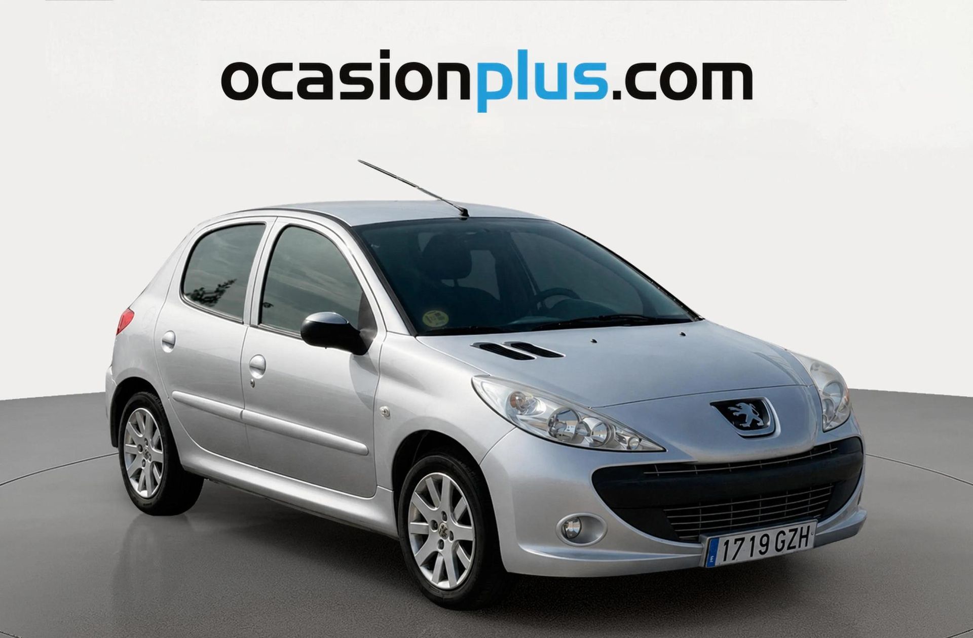 Peugeot 206 1.4 HDi - foto 2