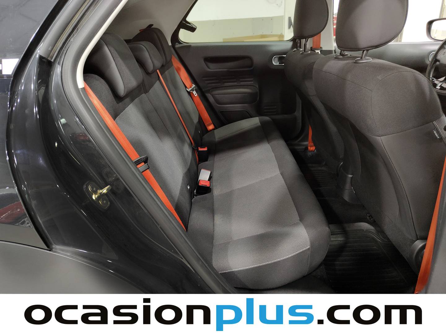 Citroën C4 Cactus CITROEN C4 Cactus BlueHDi 100 Rip Curl (100 CV) manual