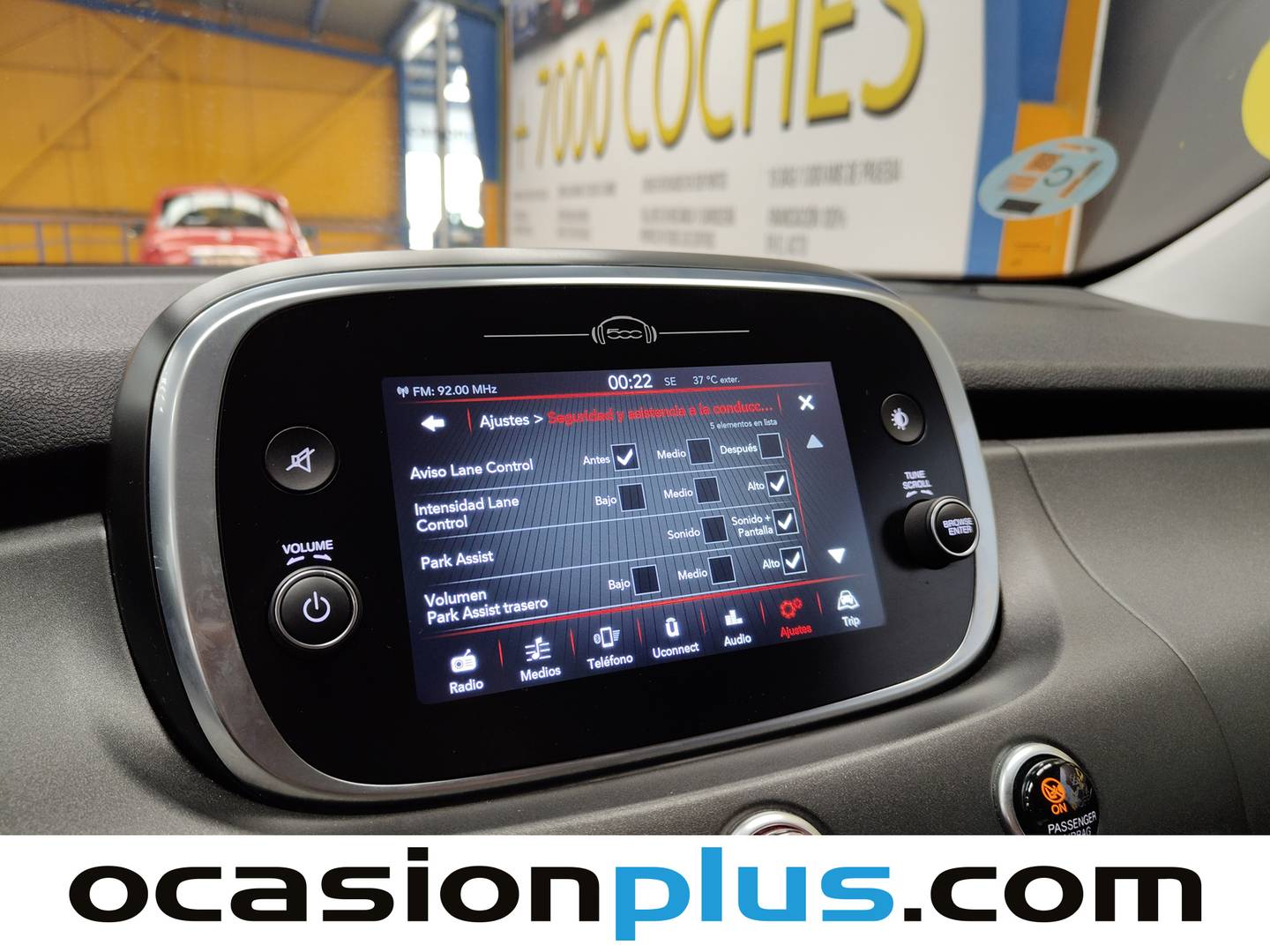 Foto Fiat 500X Fiat 500X 1.0 Firefly T3 S&S Cross (120 CV)