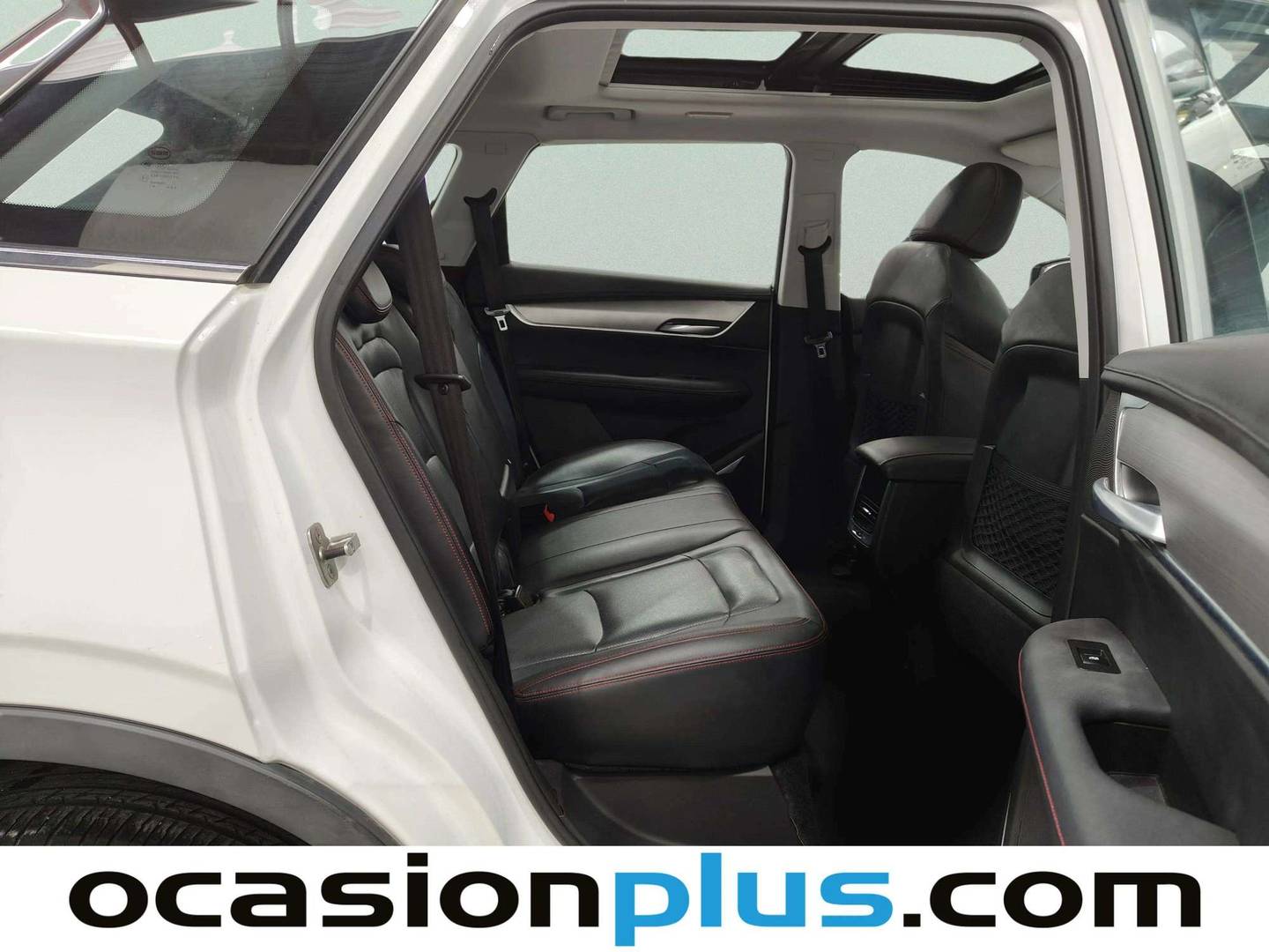 Foto SWM G01 SWM G01 1.5T Luxury (131 CV)