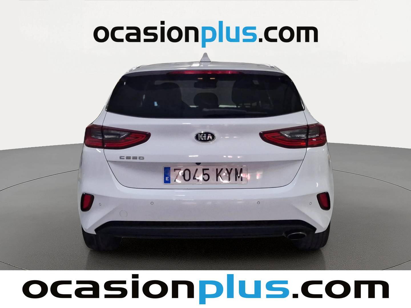KIA Ceed KIA Ceed 1.6 CRDi Tech (115 CV) km 0