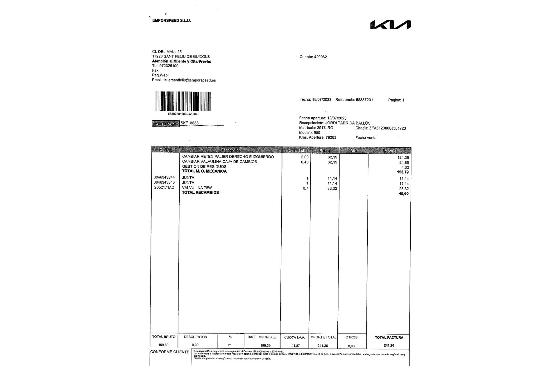Fiat 500C 1.2 Cabrio Lounge - foto 16