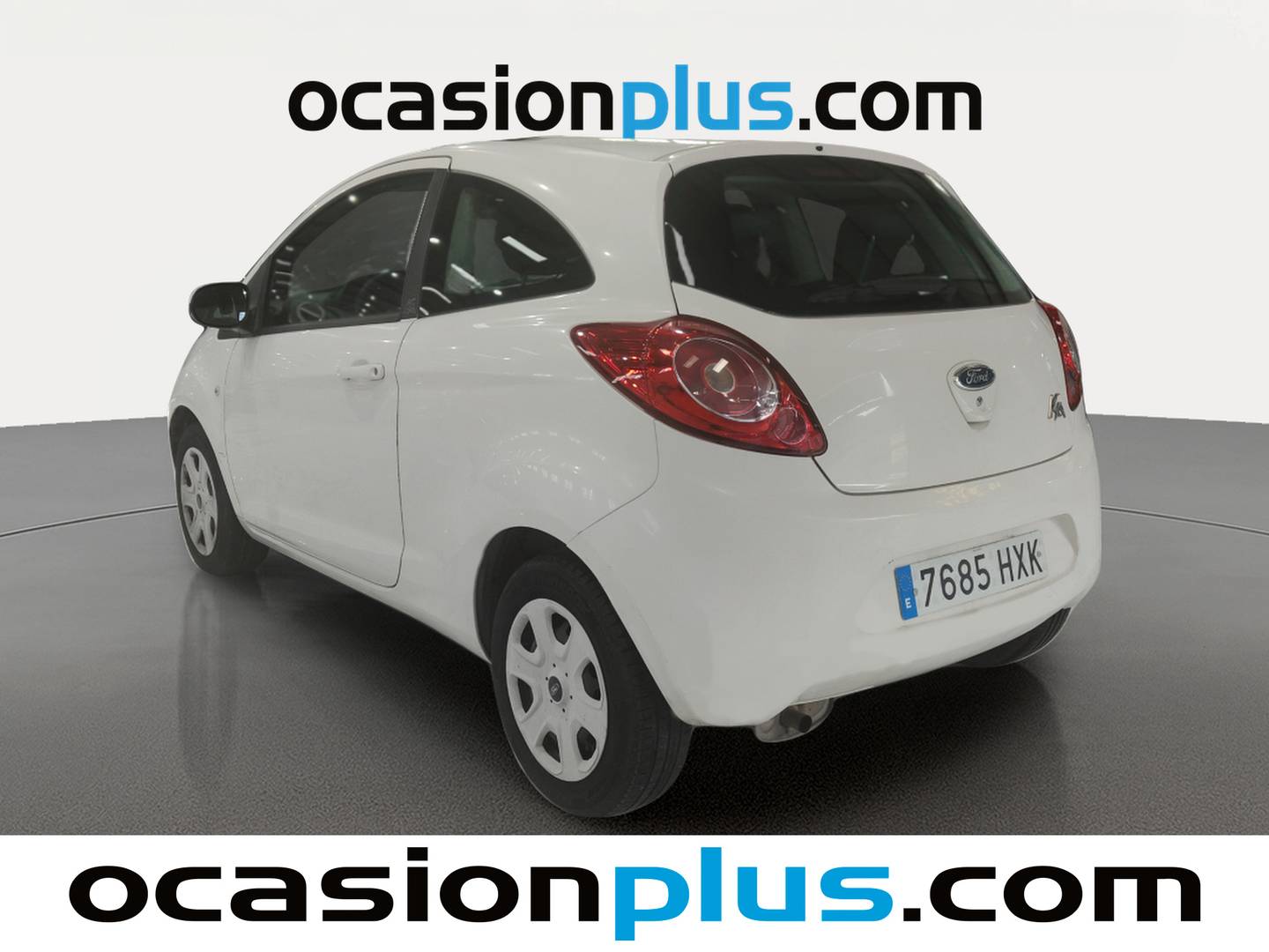 Foto trasera Ford Ka Ford Ka 1.2 Duratec S&S Urban (69 CV) izquierda