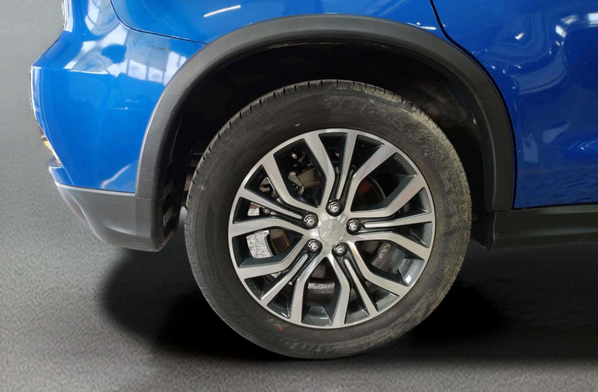 Mitsubishi ASX 160 MPI Motion - foto 30