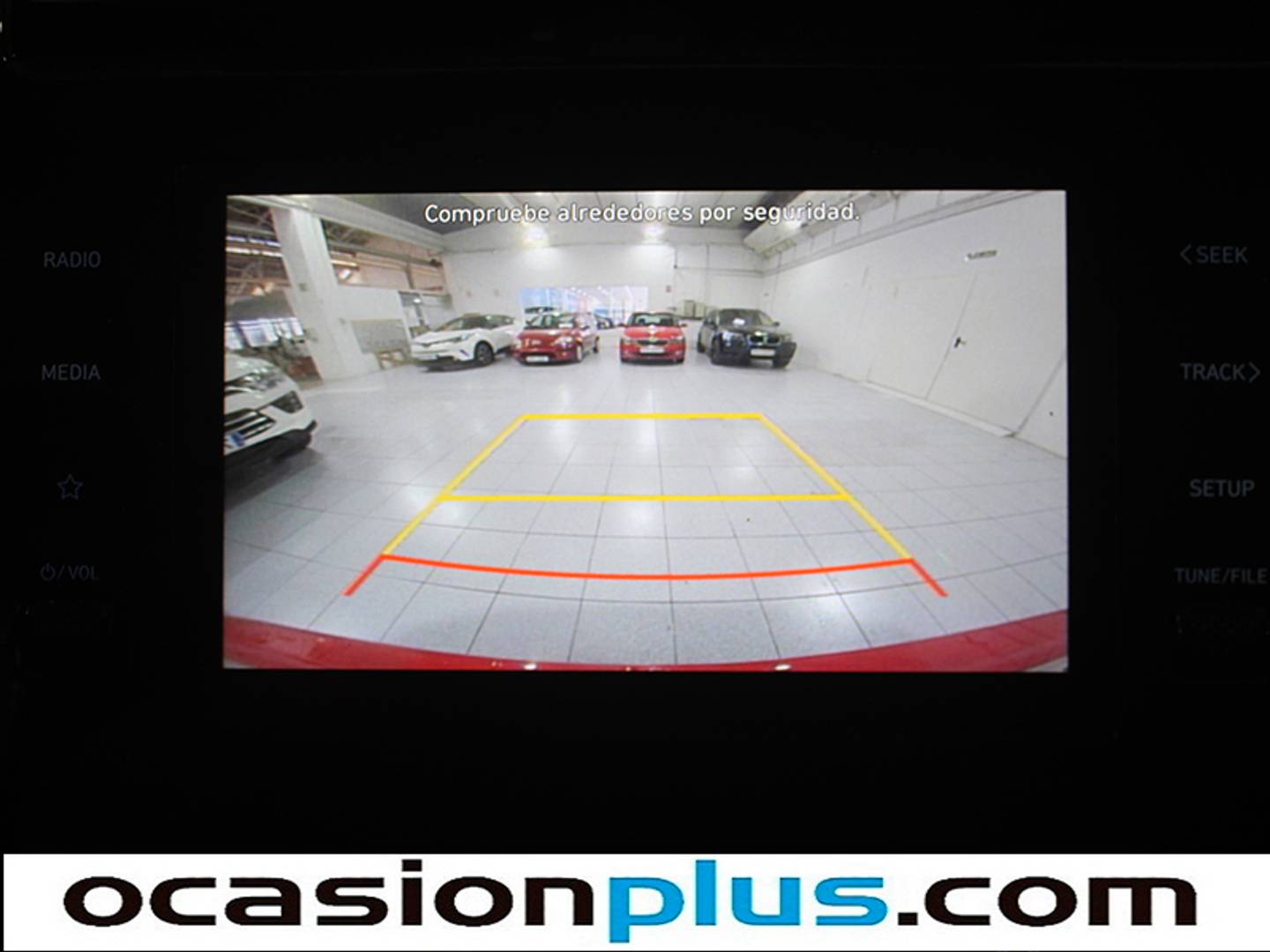 Foto Hyundai Tucson Hyundai Tucson 1.6 CRDI Maxx (115 CV)