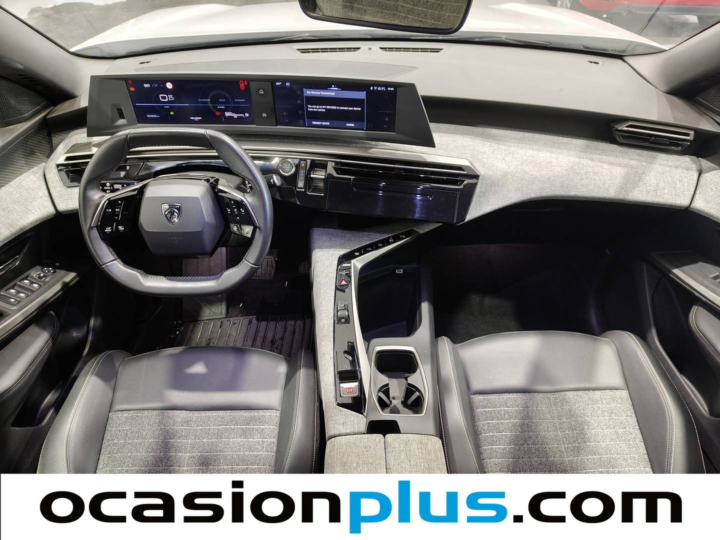 Peugeot 3008 Hybrid Peugeot 3008 Hybrid 145 Allure eDCS6 (145 CV) de ocasión