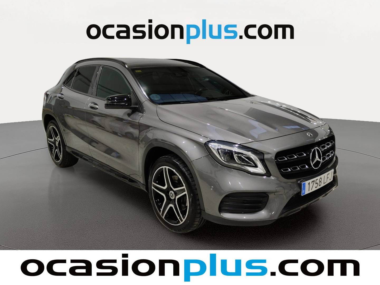 Foto Mercedes GLA Mercedes-Benz GLA GLA 250 4Matic (211 CV) Pack AMG