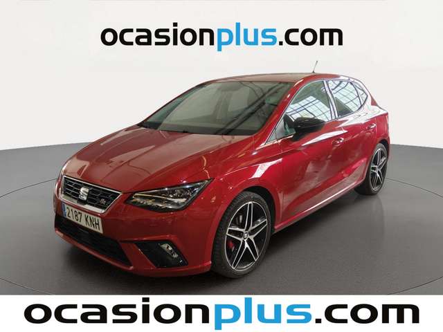Seat Ibiza 1.0 EcoTSI FR (115 CV) de segunda mano