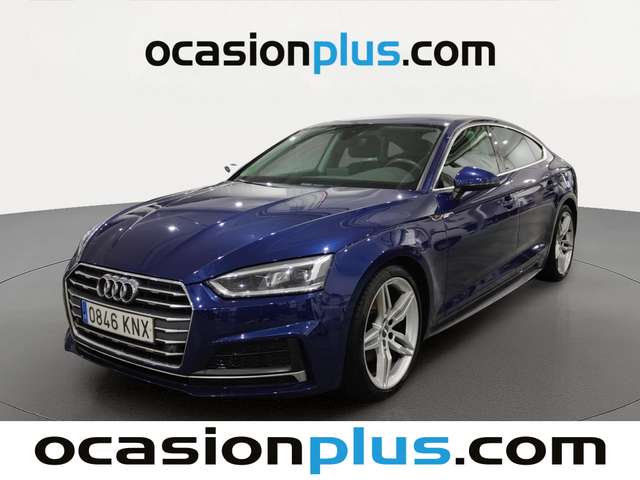 Audi A5 Sportback Sport 1.4 TFSI (150 CV) S tronic Pack S-Line de segunda mano
