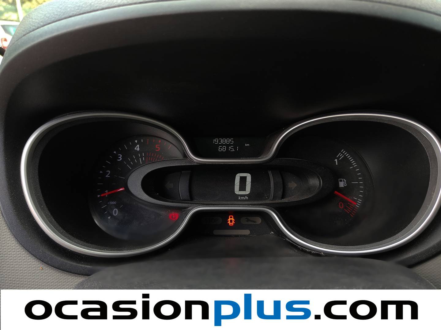 Renault Trafic Renault Trafic Passenger Energy dCi (120 CV) 9 Plazas manual