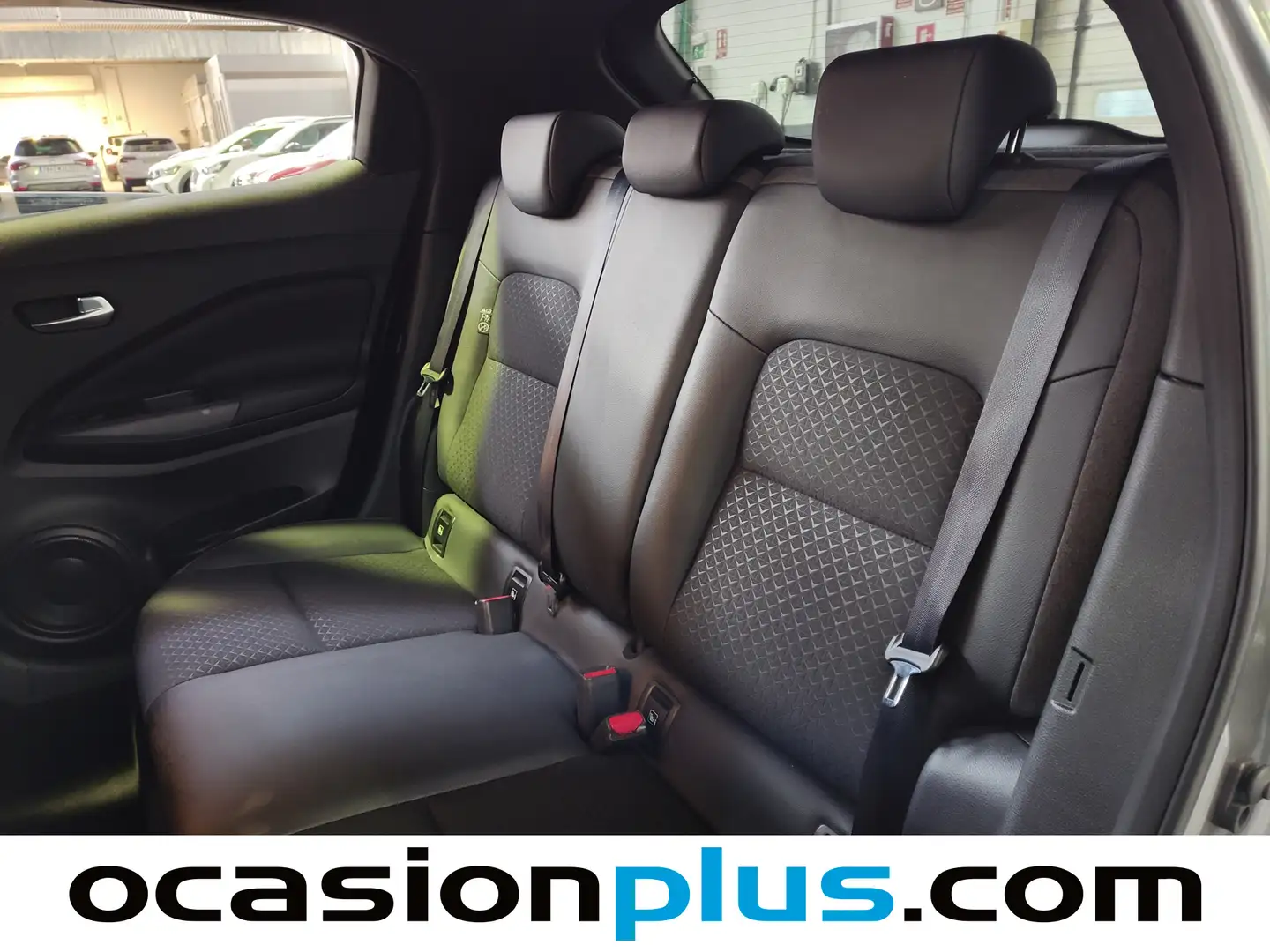 Foto Nissan JUKE Nissan Juke DIG-T N-Connecta 4x2 (114 CV)