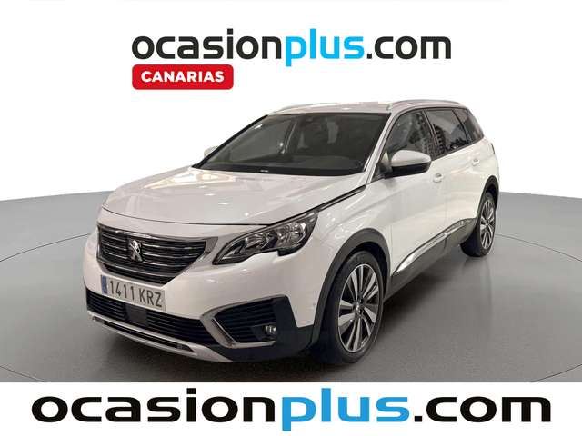 Peugeot 5008 PureTech 130 S&S Allure (130 CV) 7 Plazas de segunda mano