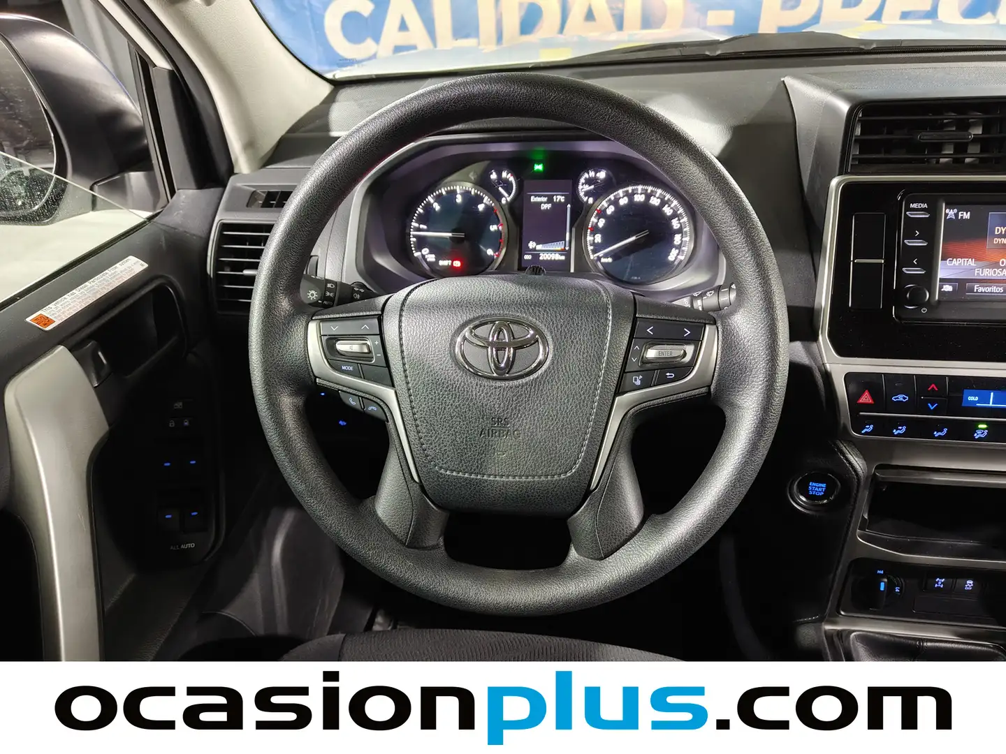 Foto Toyota Land Cruiser Toyota Land Cruiser 2.8 D-4D GX (204 CV) 4x4