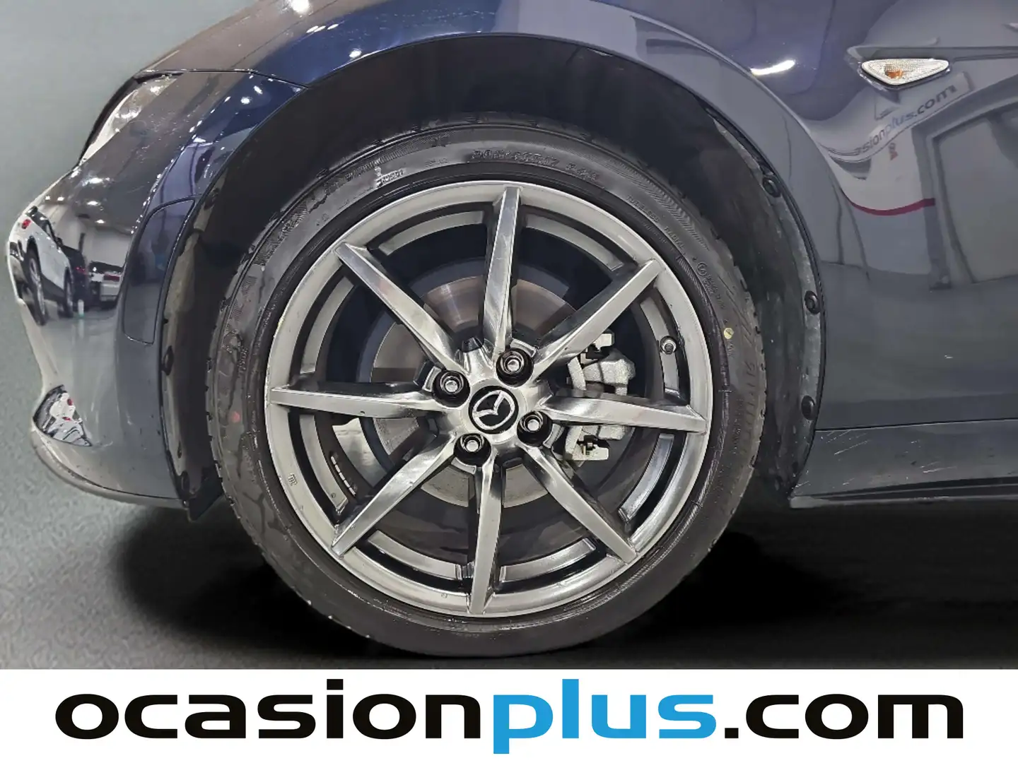 Foto Mazda MX-5 Mazda MX-5 2.0 SKYACTIV-G Zenith AT  (184 CV)