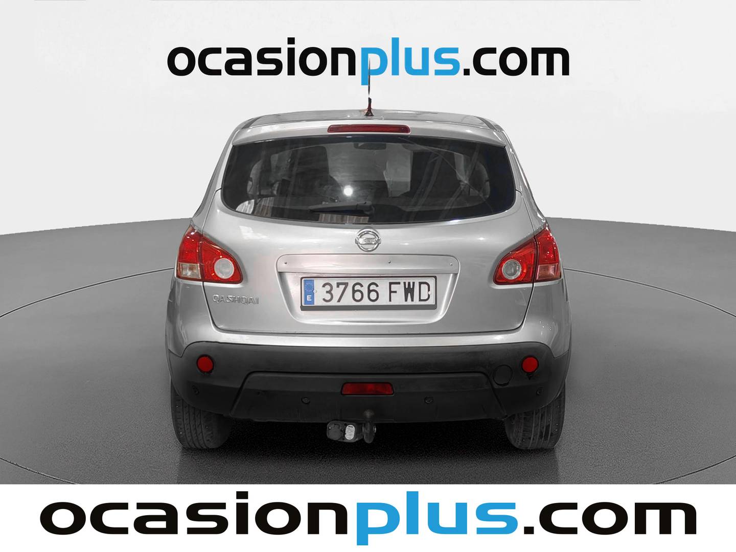 Nissan QASHQAI Nissan Qashqai 1.6 Acenta 4x2 (115 CV) al mejor precio