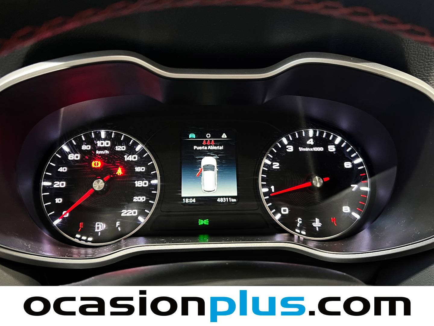 MG ZS MG ZS 1.5 Comfort (106 CV) de segunda mano