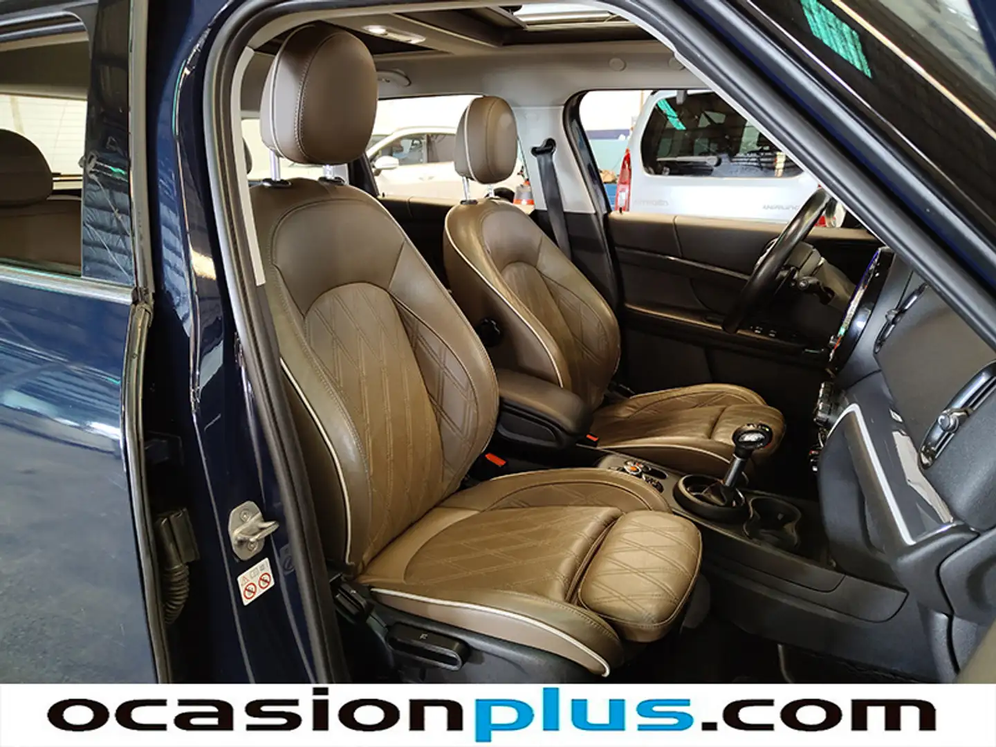 Foto Mini Countryman MINI MINI Countryman Cooper S ALL4 (192 CV)