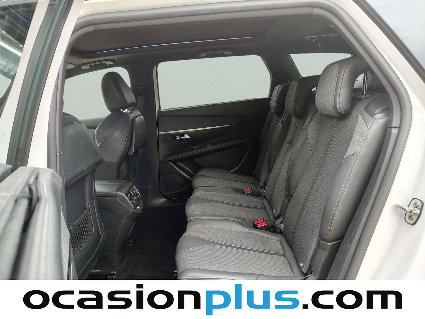Fotos maletero Peugeot 5008 Peugeot 5008 BlueHDI GT Line S&S EAT8 (130 CV) 7 Plazas