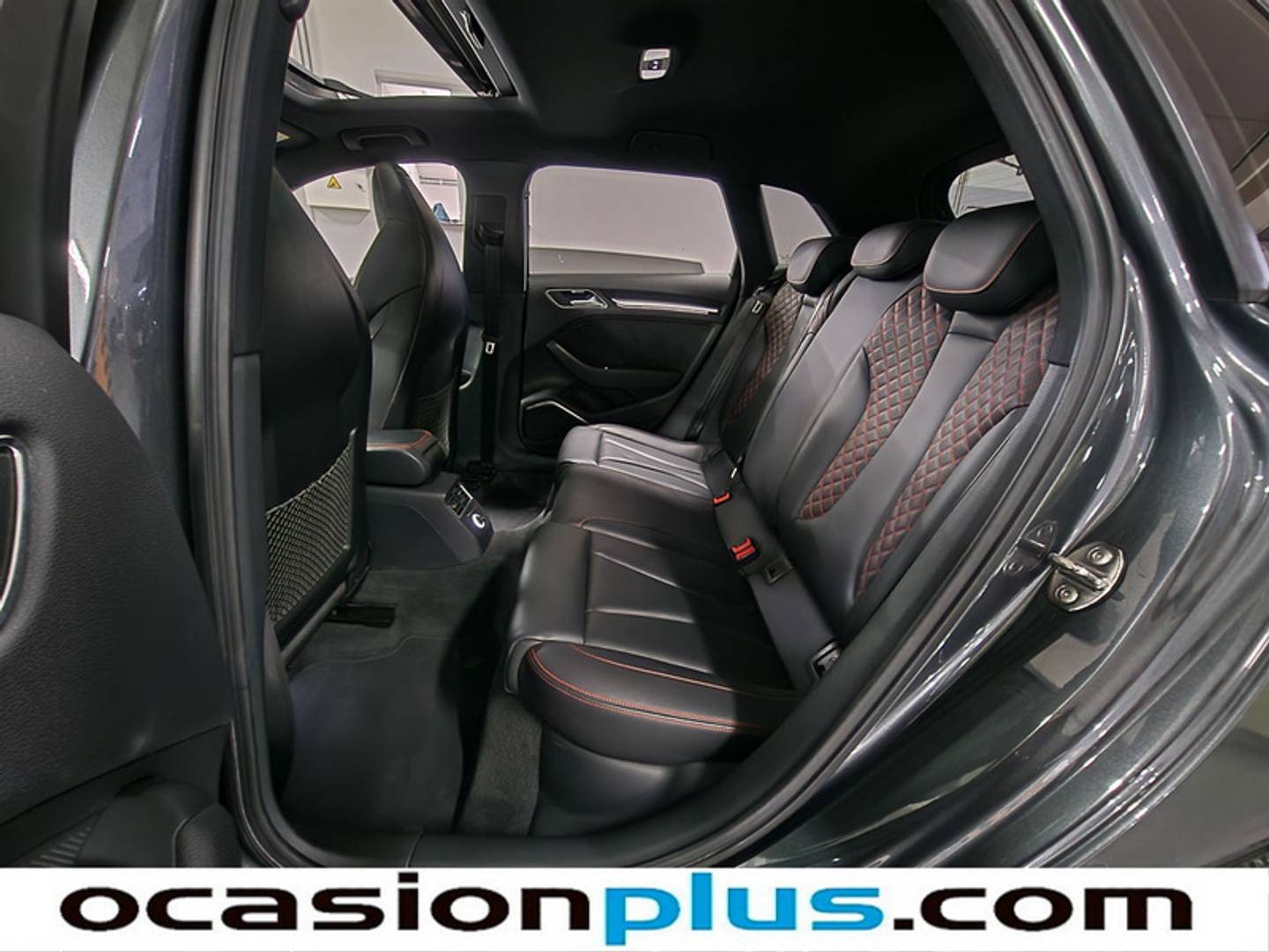 Foto Audi A3 Audi RS3 Sportback 2.5 TFSI Quattro (400 CV) S-Tronic