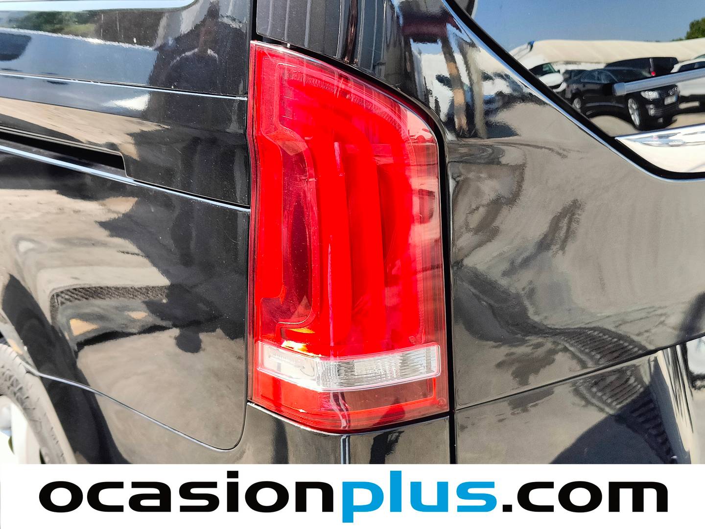 Mercedes Clase V Mercedes Clase V 220 d Avantgarde Largo (163 CV) 7 Plazas al mejor precio