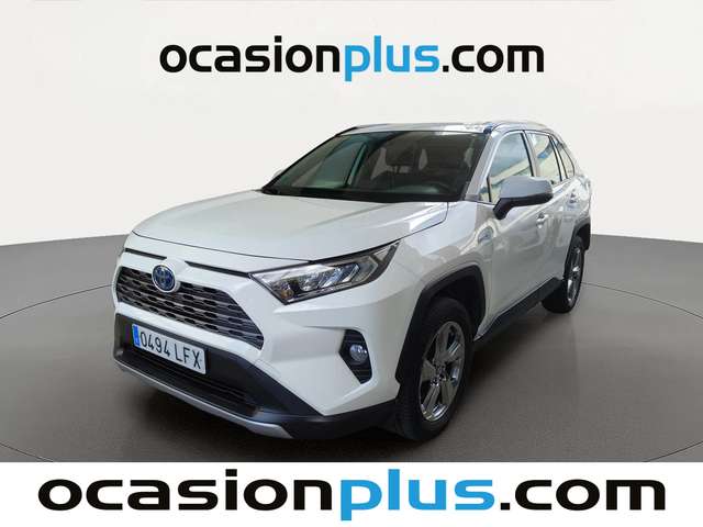 Toyota Rav4 220H Advance 4x2 (218 CV) de segunda mano