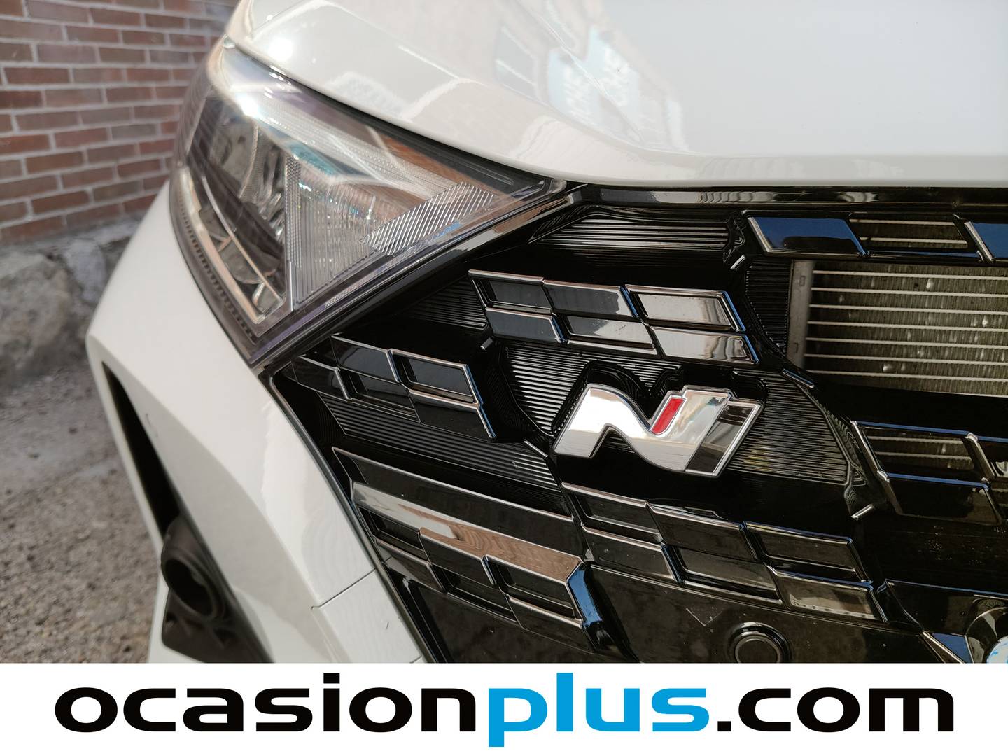 Hyundai i20 Hyundai i20 1.6T N Copa (204 CV) gasolina