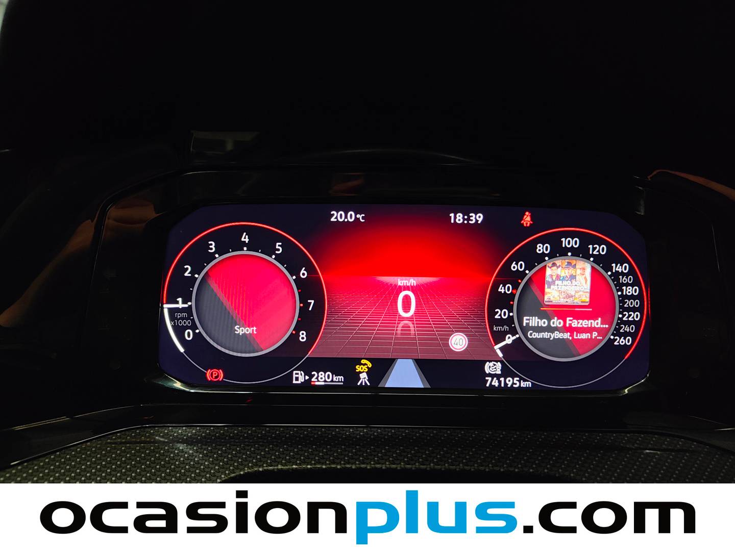 Volkswagen Golf Volkswagen Golf R-Line 1.5 TSI (130 CV) 130cv