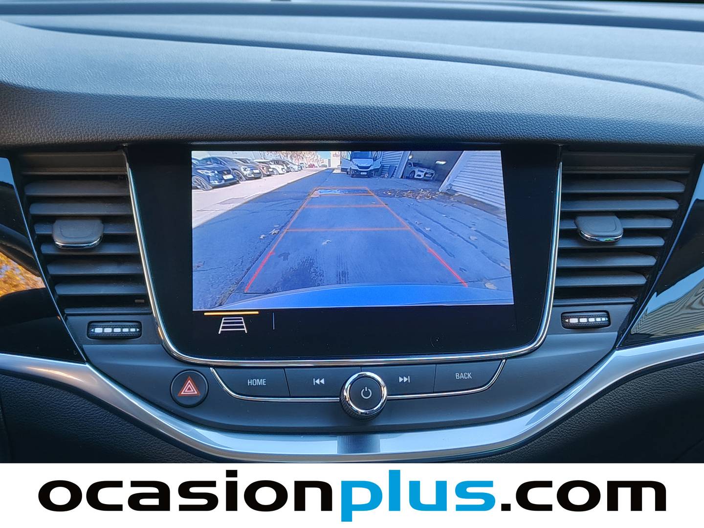 Foto Opel Astra Opel Astra 1.2 Turbo SHR Elegance (145 CV)