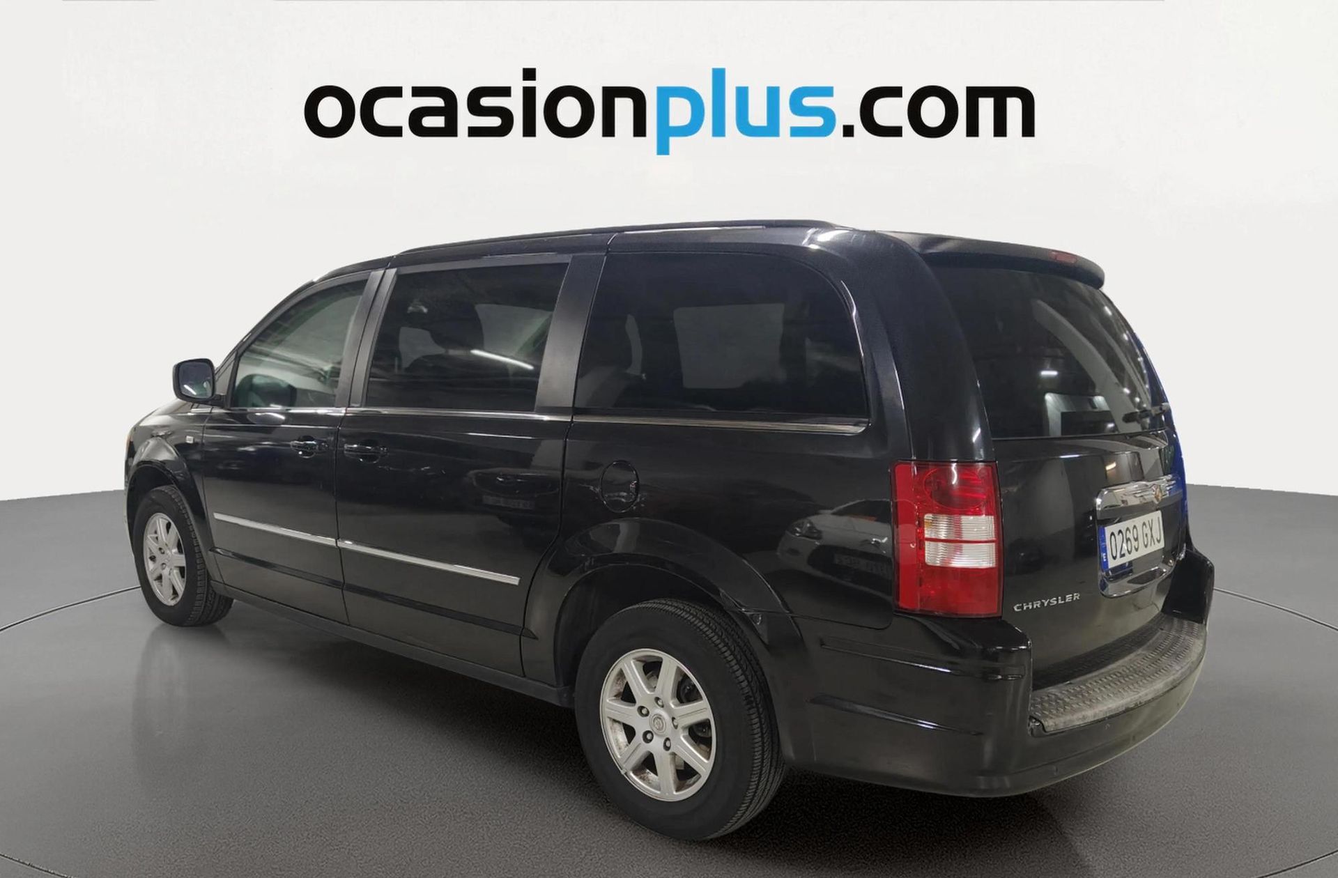 Chrysler Grand Voyager 2.8 CRD Touring Confort Plus 7 plazas - foto 3
