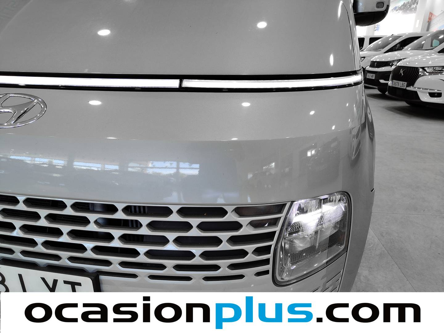 Foto Hyundai Staria Hyundai Staria 2.2 CRDI Tecno 9S Auto (177 CV) 9 Plazas