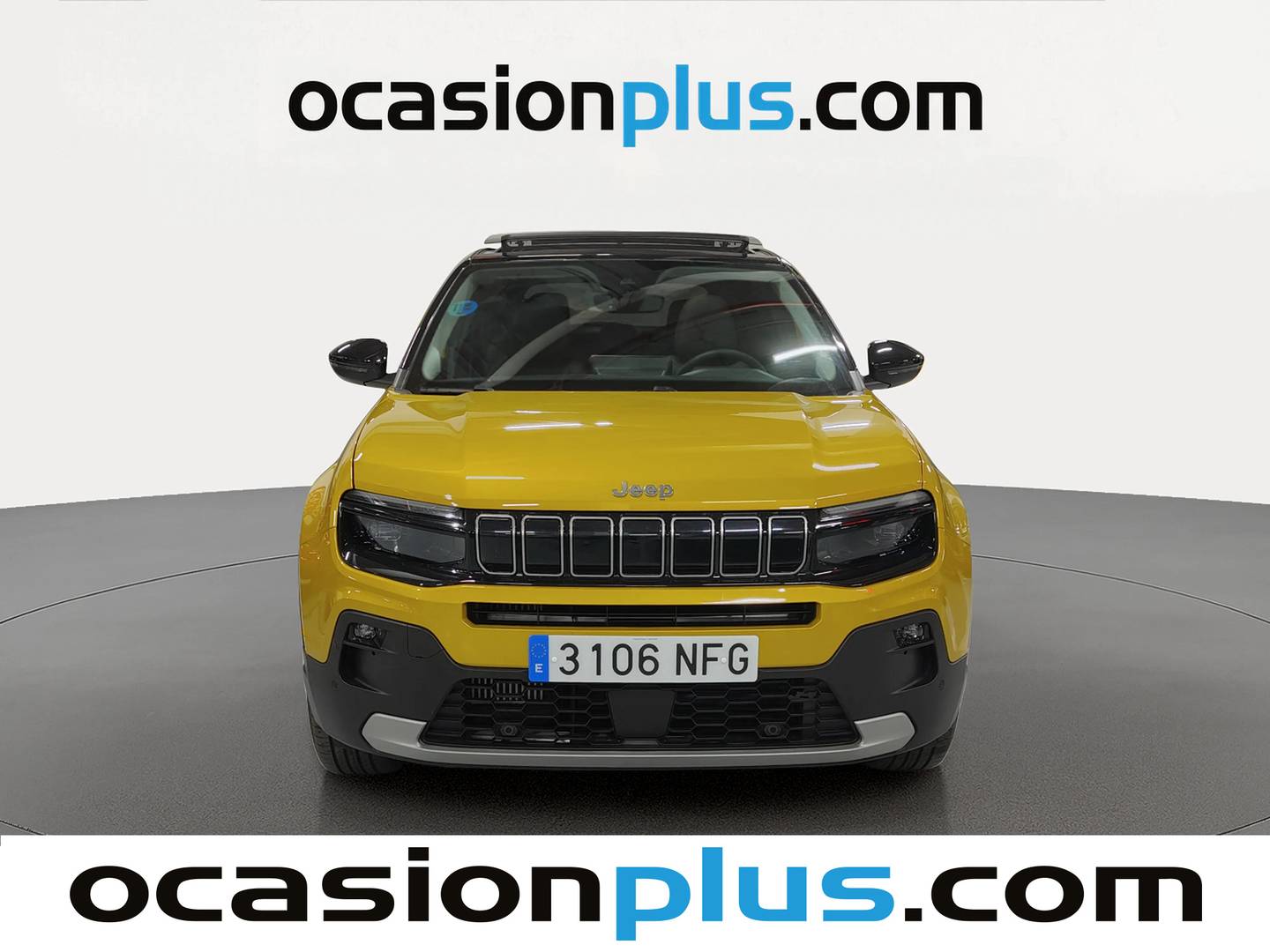 Jeep Avenger Jeep Avenger 1.2 eHybrid Summit (100 CV) 100cv