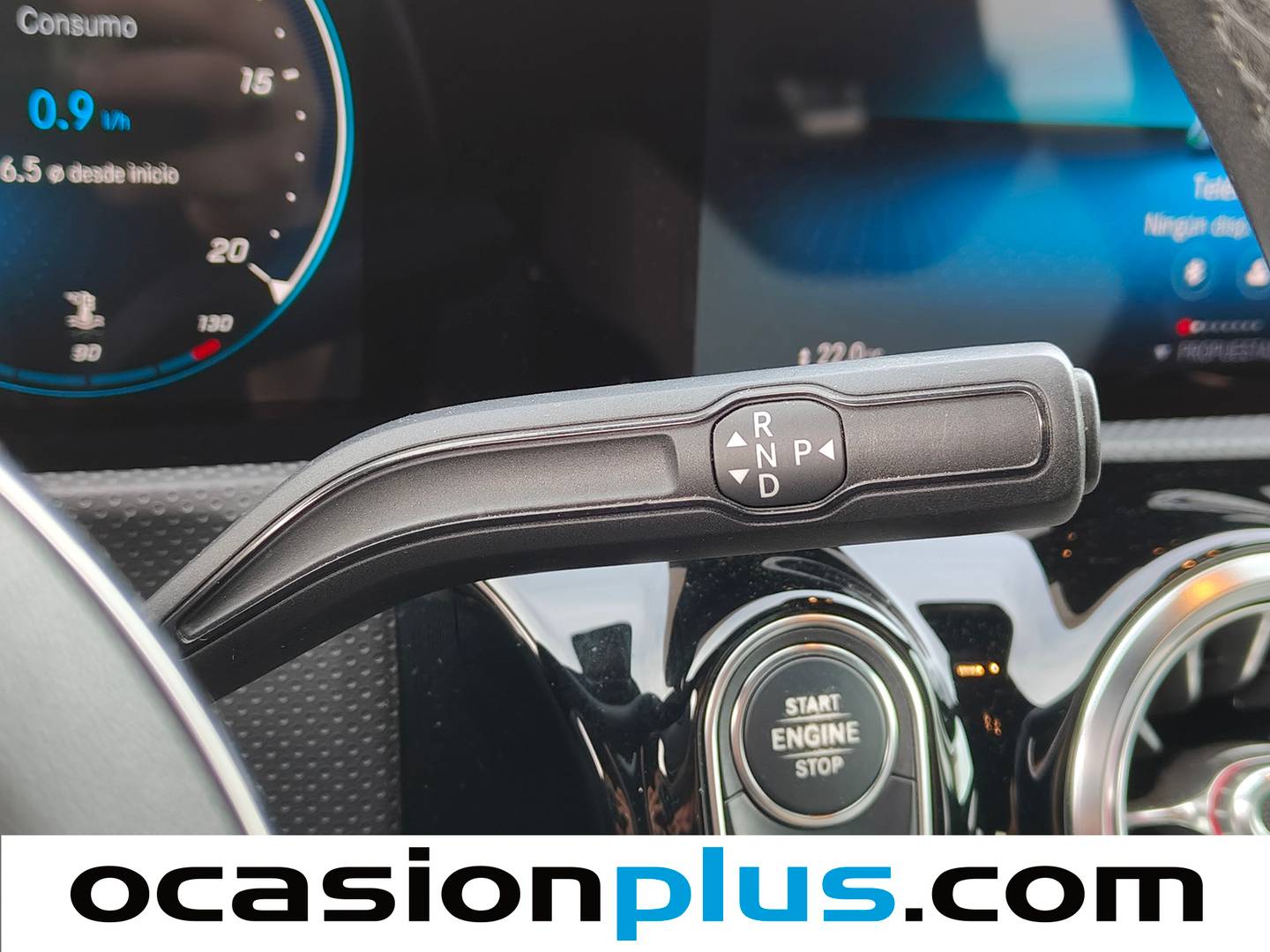 Foto Mercedes Clase A Mercedes-Benz Clase A 200 (163 CV) Pack AMG