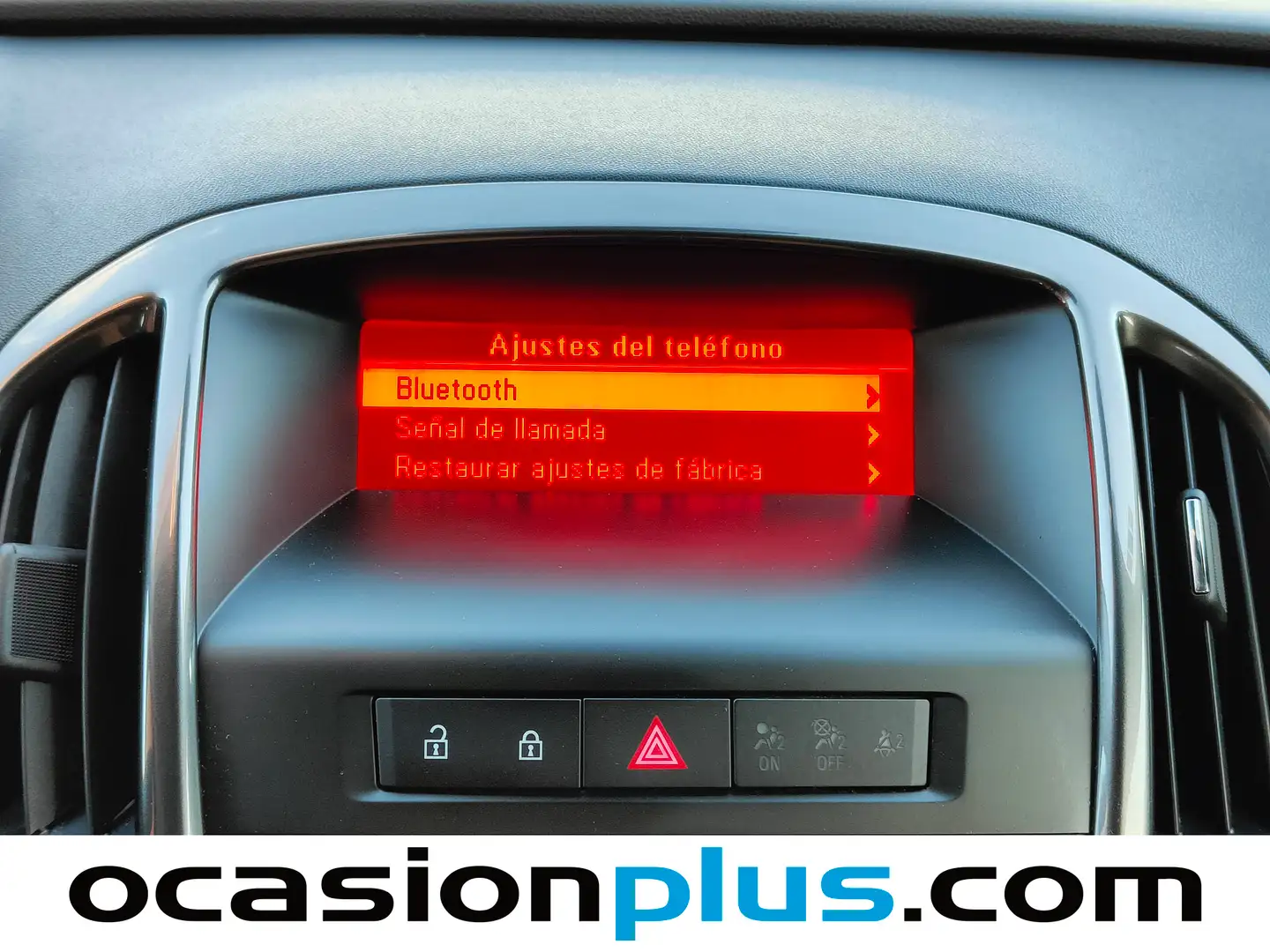 Foto Opel Astra Opel Astra 1.4 Turbo Excellence  (140 CV)