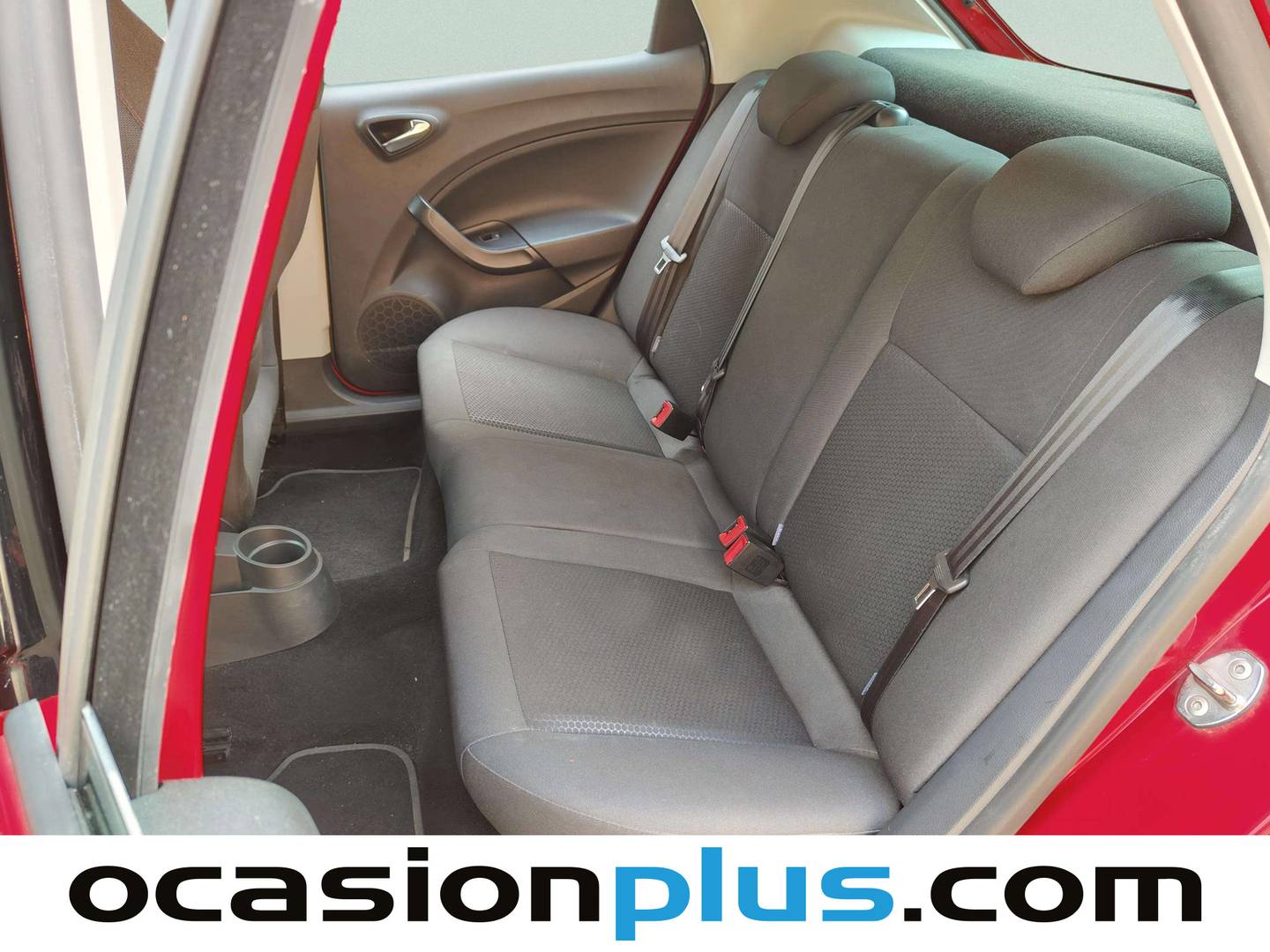 Foto asientos traseros Seat Ibiza SEAT Ibiza 1.2 TSI S&S FR (90 CV)