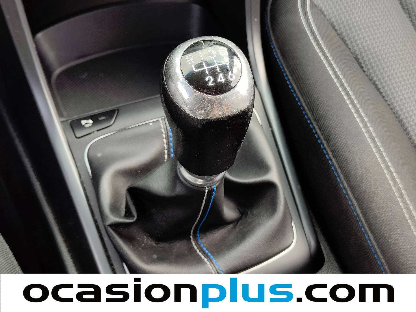 Hyundai i30 Hyundai i30 1.4 MPI BlueDrive Go! (100 CV) de segunda mano