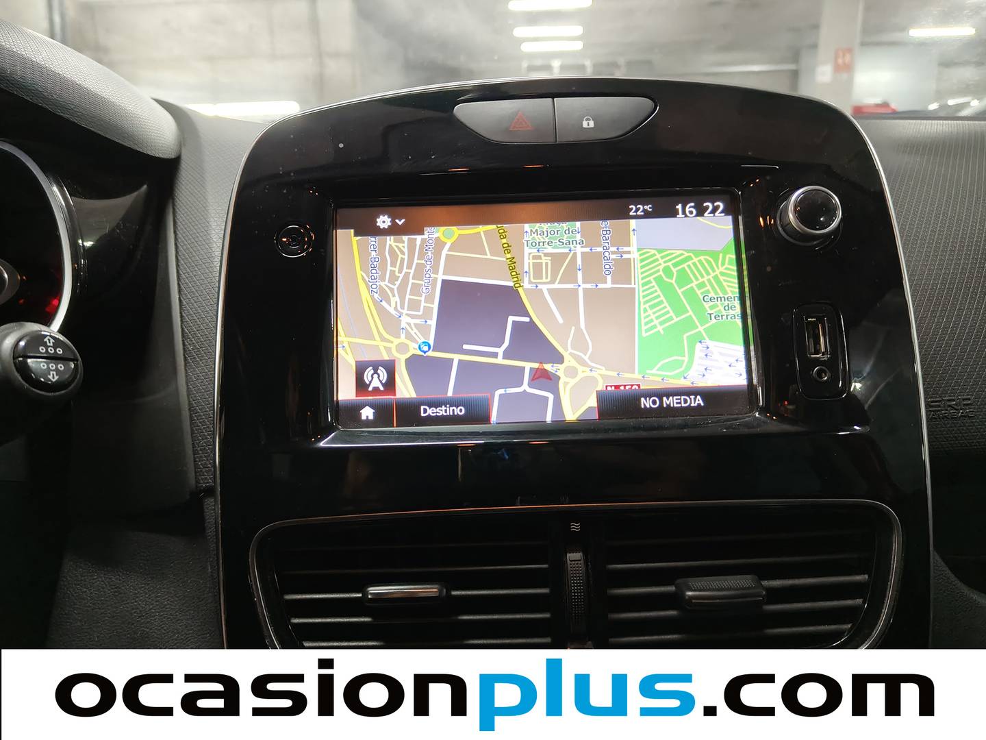 Equipamiento del Renault Clio Renault Clio Limited dCi (75 CV)