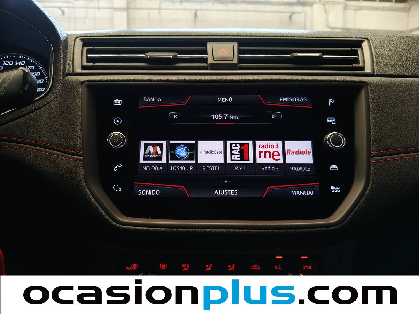 Seat Arona Seat Arona 1.5 TSI FR  (150 CV) manual