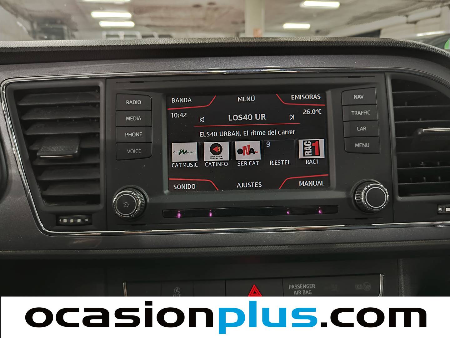 Seat León Seat León 1.4 TSI St&Sp I-Tech (125 CV) gasolina