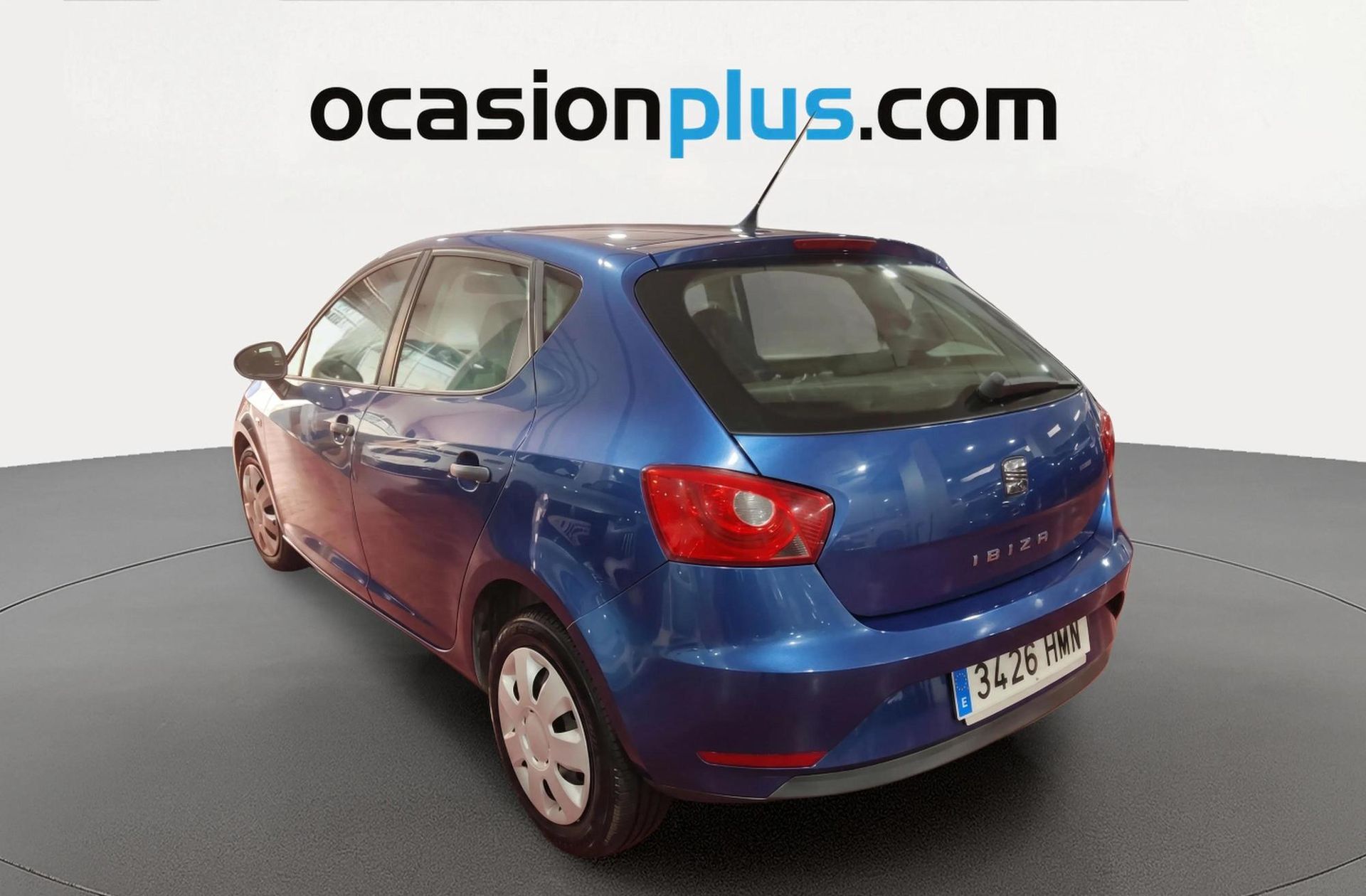 SEAT Ibiza 1.2 12v Reference - foto 3