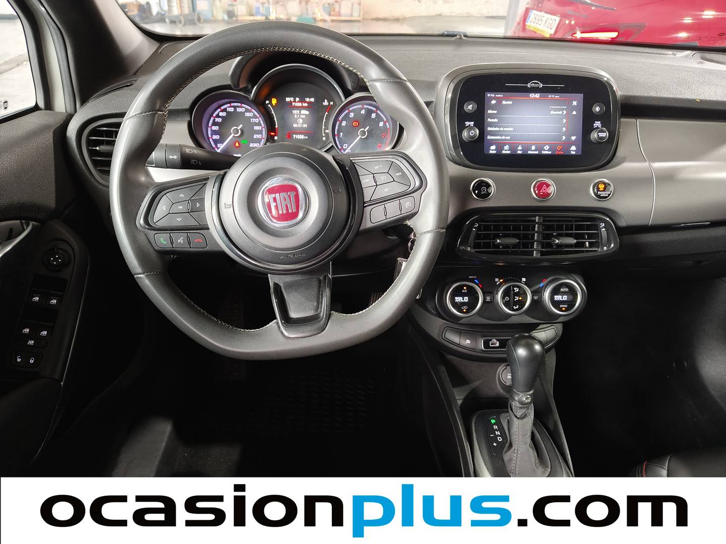 Foto Fiat 500X Fiat 500X 1.3 Firefly S&S Sport 4x2 DCT (150 CV)