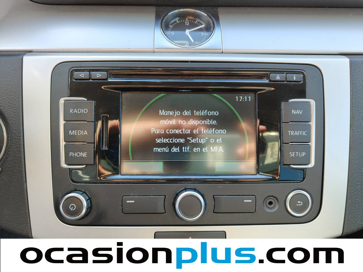 Foto Volkswagen Passat Volkswagen Passat 1.6 TDI BlueMotion  (105 CV)