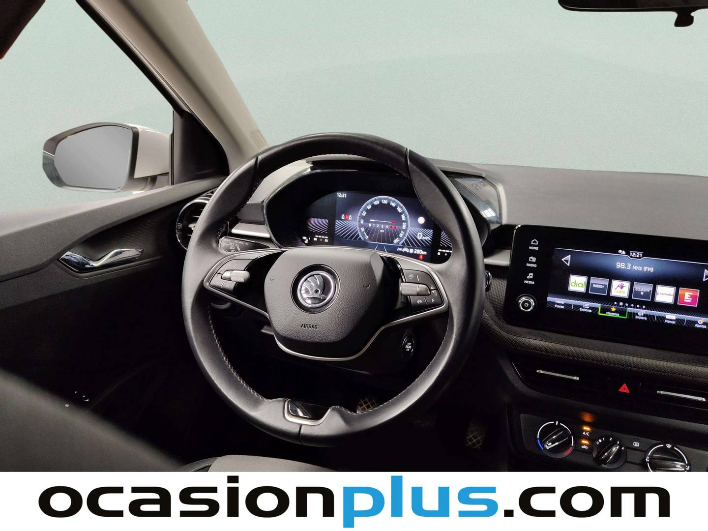 Skoda Fabia Skoda Fabia 1.0 TSI Selection (95 CV) gasolina