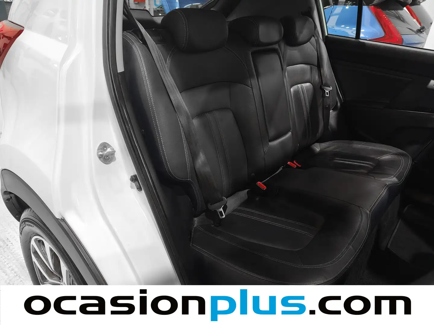 Foto KIA Sportage Kia Sportage 1.7 CRDI VGT x-Tech Eco-Dynamic 4x2 (115 CV)