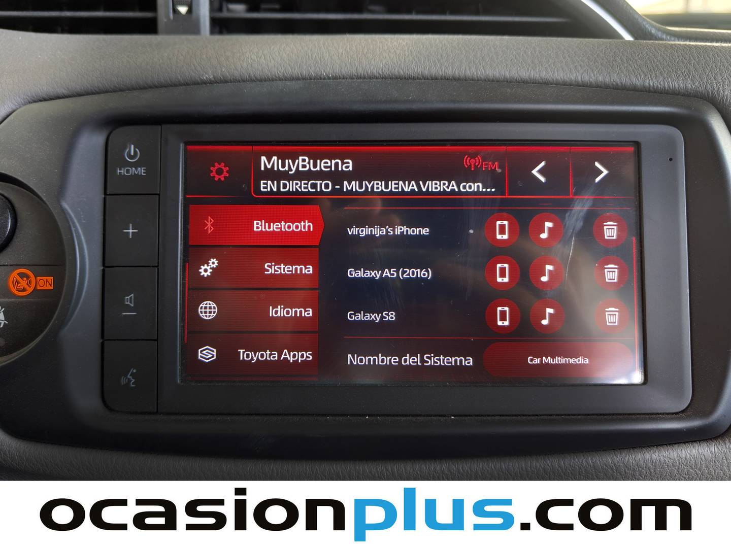 Toyota Yaris Toyota Yaris 1.5 100H Advance (100 CV) 2020