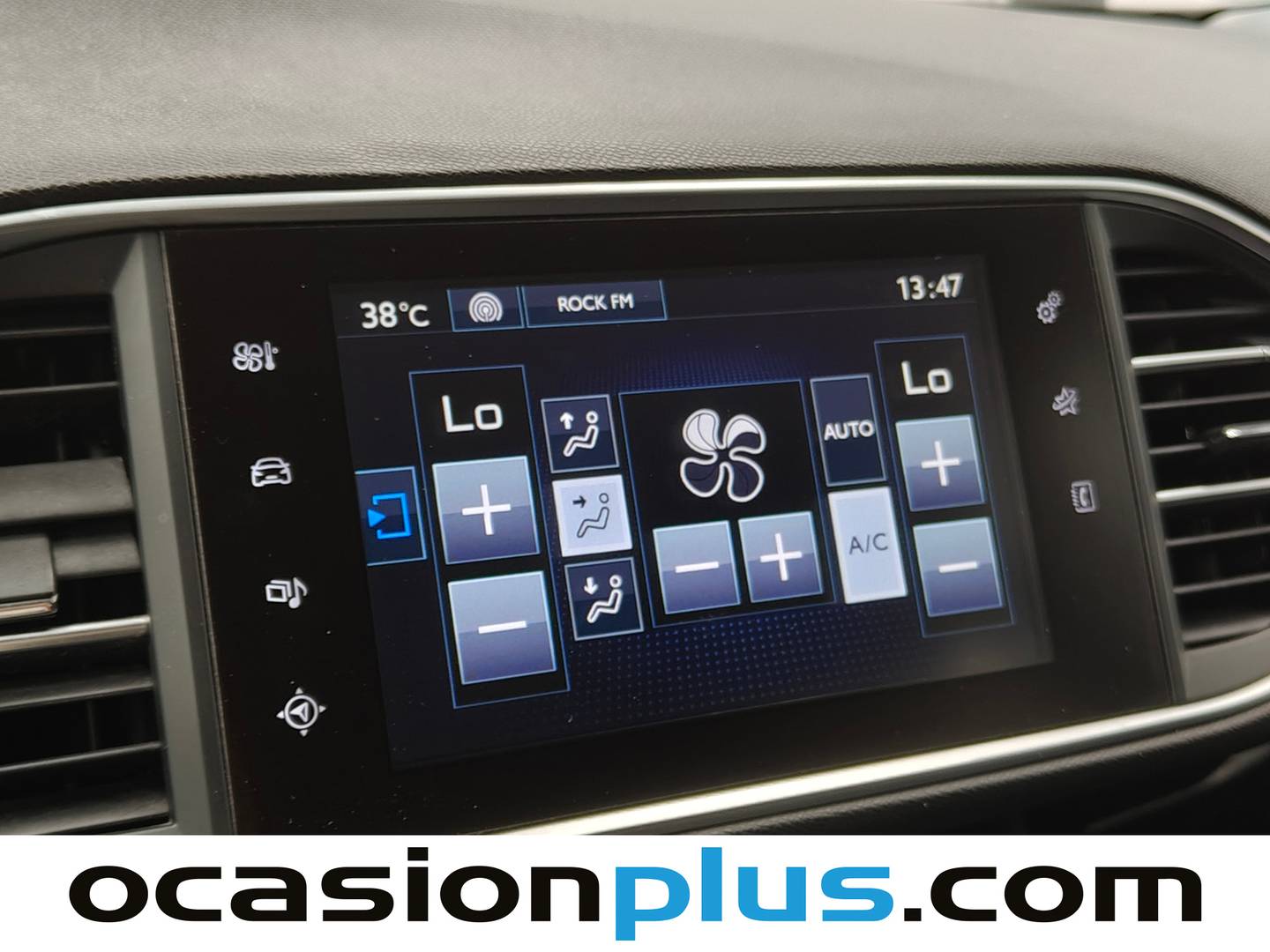 Acabados Peugeot 308 Peugeot 308 PureTech 130 S&S Style (130 CV)