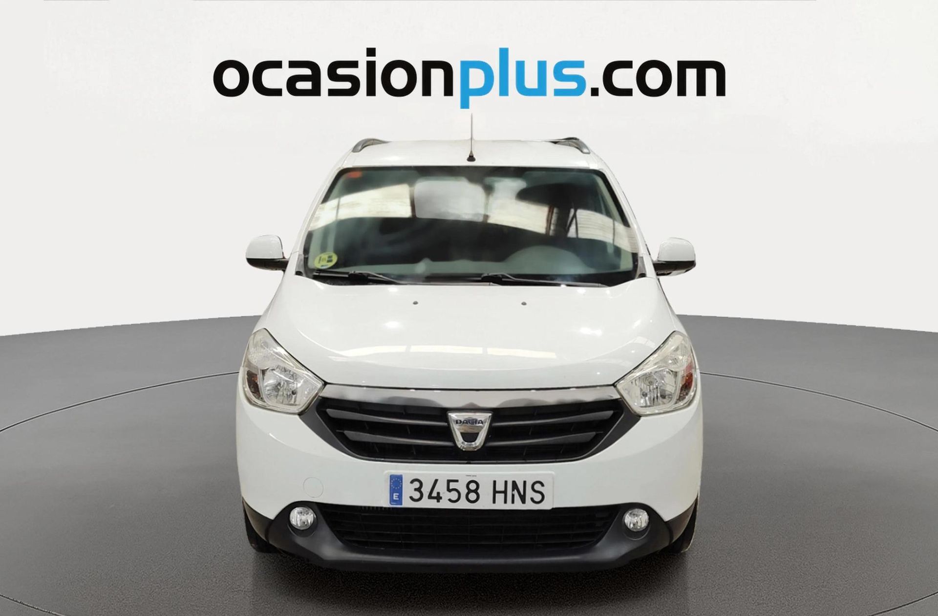 Dacia Lodgy dCi 110 Laureate 7 plazas - foto 13