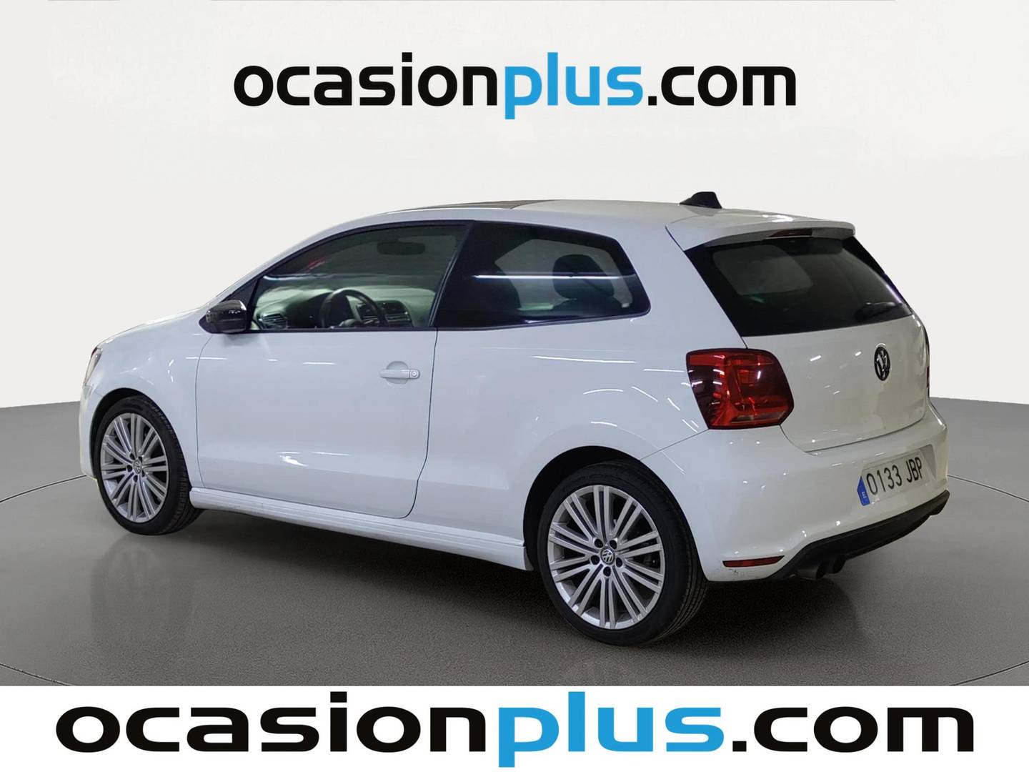 Foto Volkswagen Polo Volkswagen Polo BlueGT 1.4 TSI BMT ACT Tech (150 CV)