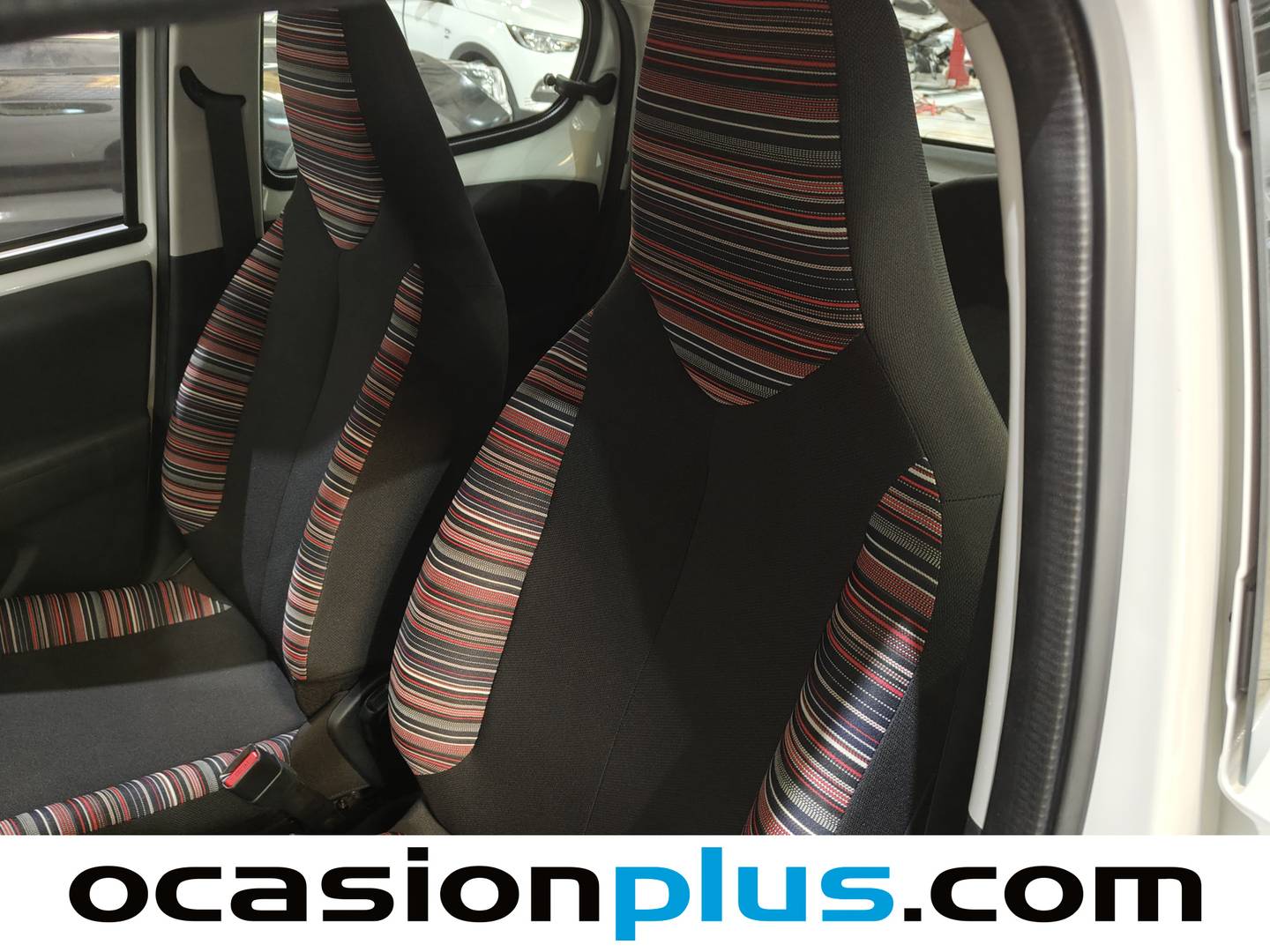 Foto Citroën C1 Citroen C1 VTi 72 S&S City Edition (72 CV)