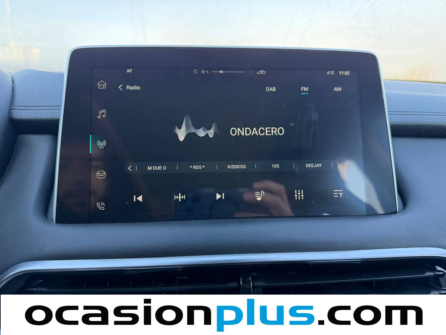 Foto MG HS MG HS 1.5 Turbo GDI Luxury (162 CV)